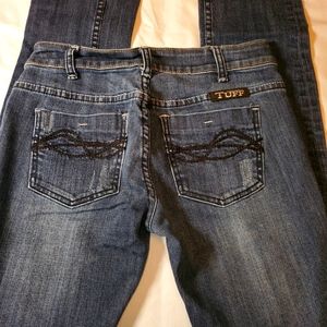 CowGirl Tuff Co. Jeans for women